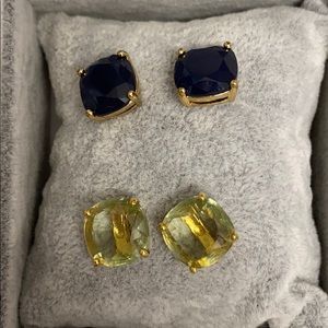 Kate spade earrings